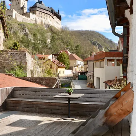 Karlstejn 34 Apartment Exterior photo